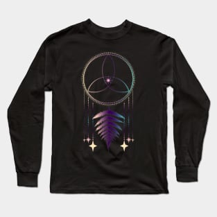 Fern totem Long Sleeve T-Shirt